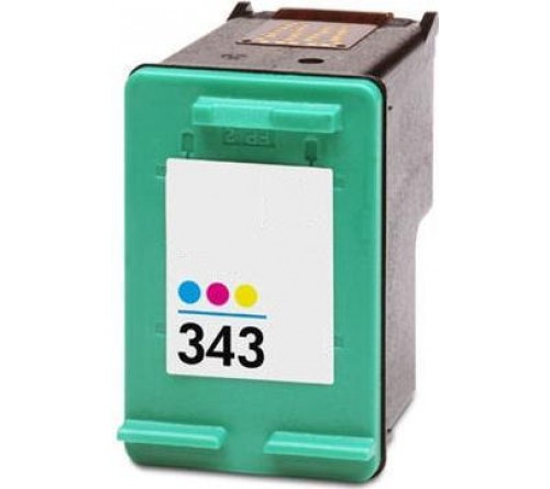 Kertridž 343 C8766E kolor za HP 5740, 6520...